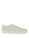 Hogan Smooth And Suede Leather H-tv Sneakers