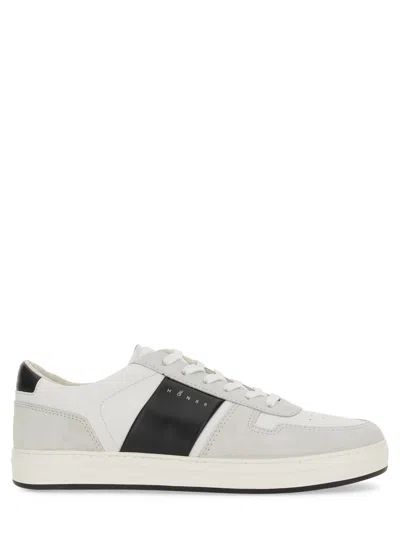 Hogan H668 Sneakers In White
