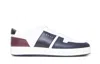 Hogan H-tv Sneakers In Ldx White Black Multi