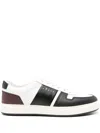 Hogan H668 Low-top Leather Sneakers