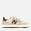 Hogan H-tv Sneakers In White