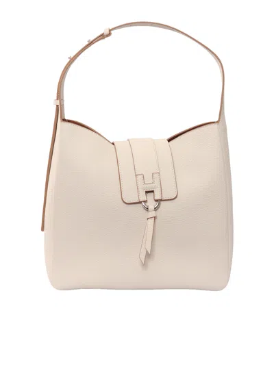 Hogan H01 X Hobo Verticale In Neutral