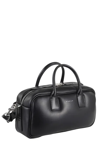Hogan H01q Bauletto In Black