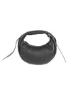 Hogan H01q Mini Shoulder Bag In Black