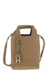 Hogan Handbag  Woman Color White In Brown