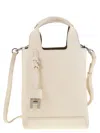 Hogan H01r - Handbag In Hammered Leather In Pink