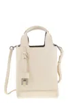 Hogan Shopping Bag Mini In White