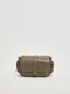 Hogan H01r Flap Bag Piccola Clutch In Nude