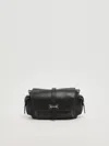 Hogan H01r Flap Bag Piccola Clutch In Black