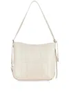 Hogan Medium Leather Shoulder Bag