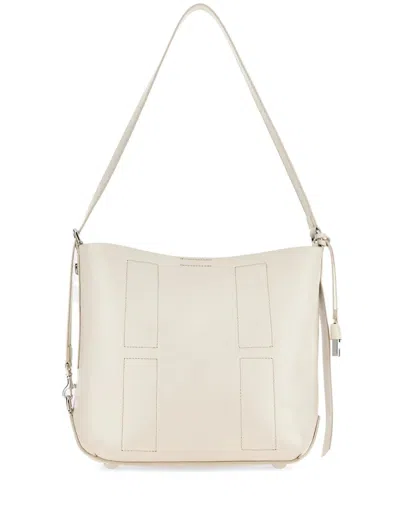 Hogan H01r Hobo Media In White