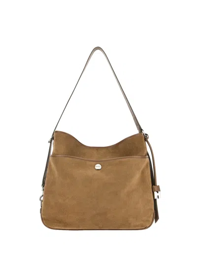 Hogan H01r Hobo Media Crosta In Brown