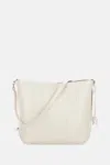 Hogan Medium Leather Shoulder Bag