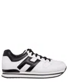 Hogan H222 Sneakers In White