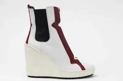 Hogan H249 Hi-top Pelle In Neutral