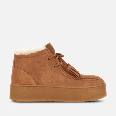 Hogan H25 Boot In Brown