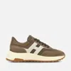 Hogan Hyperlight Sneaker In Brown