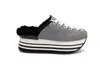 Hogan H283 Maxiplatform Sabot Fod. Pelo