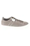 Hogan H365 Lace-up H Canaletto Sneakers In Green