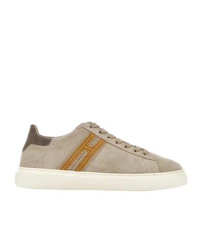 HOGAN HOGAN CASSETTA H-LOGO SNEAKERS