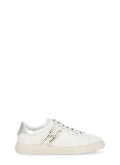 Hogan H365 Low-top Sneakers In Avorio