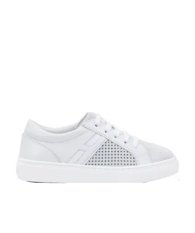 Hogan H365 Low-top Sneakers In White