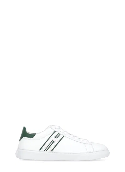 Hogan H365 Sneakers In White