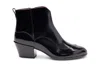 Hogan H401h314+t. Texanoankle Boot Lavor