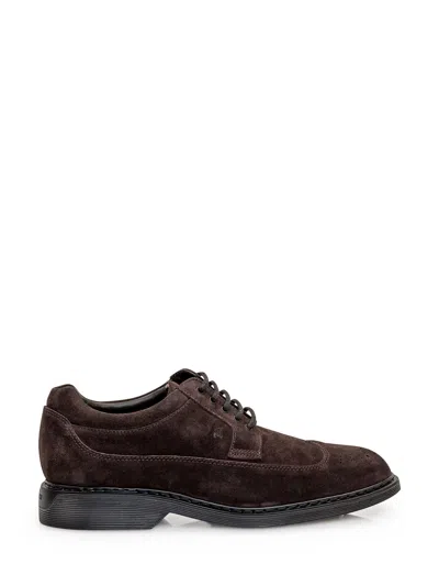 Hogan Sneakers  Men Color Ebony
