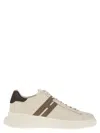 Hogan H580 - Leather Trainers In White