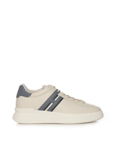 Hogan H580 Lace-up H Profile In Multi