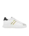 Hogan H580 Lace-up Sneakers In White