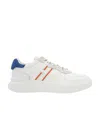 Hogan H580 Low-top Chunky-sole Sneakers In White