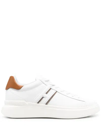 Hogan H580 Low-top Sneakers In White