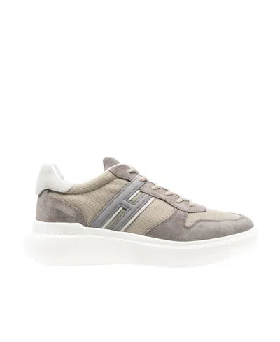 Hogan H580 Low-top Sneakers In White