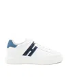 Hogan H580 Slash Sneakers In White