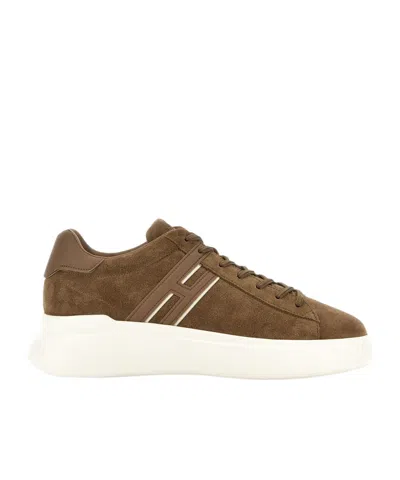 HOGAN HOGAN H580 SIDE H PATCH SNEAKERS