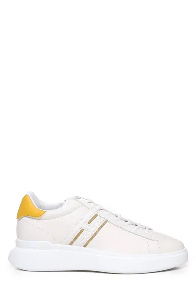 HOGAN H580 SIDE H PATCH SNEAKERS
