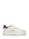 Hogan H580 Lace-up Sneakers In White