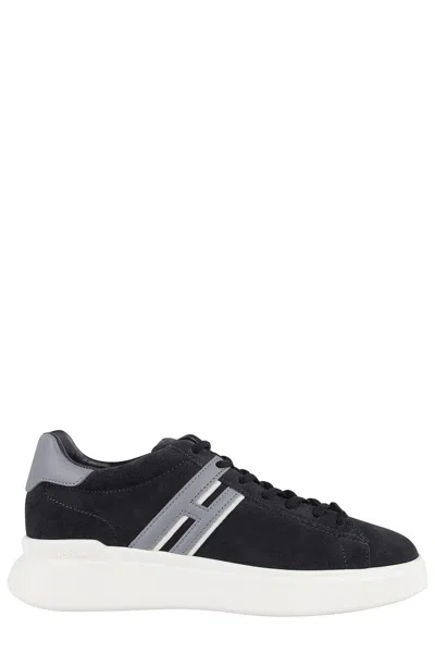 Hogan H580 Sneakers In Blue