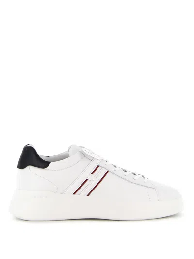 Hogan H580 Sneakers In Blanco