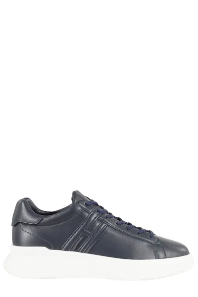 Hogan H580 Sneakers In Blue