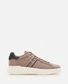 Hogan H580 Low-top Sneakers In Brown