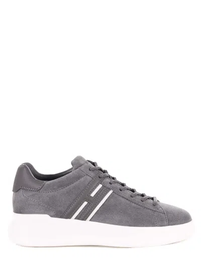 Hogan Sneakers In Gray