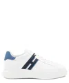 Hogan H580 Slash Sneakers In White