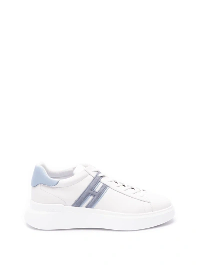 Hogan `h580` Sneakers In White