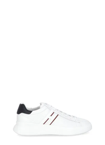 Hogan H580 Sneakers In White
