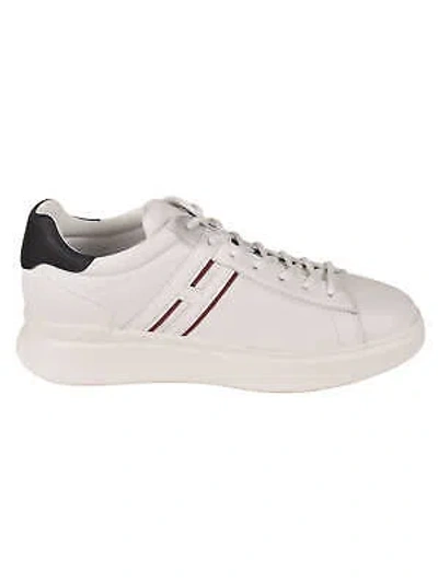 Pre-owned Hogan H580 Sneakers In White