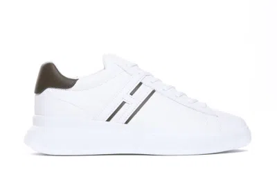 Hogan H580 Sneakers In White