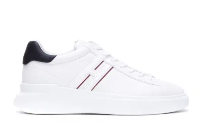 Hogan H580 Sneakers In White